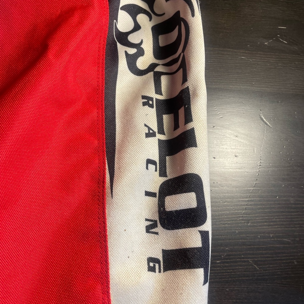 Ocelot men’s motocross racing pants - Picture 6 of 8